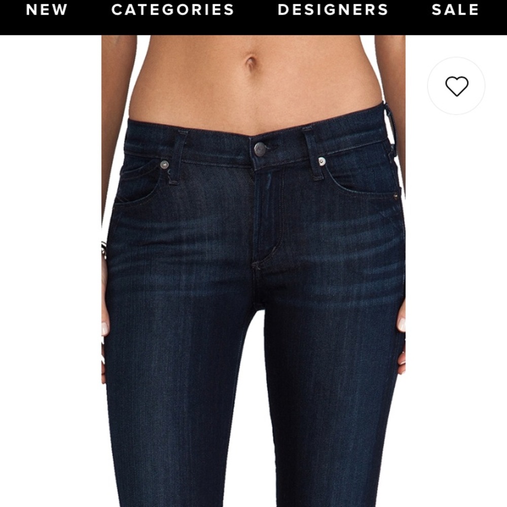 COH Avedon skinny in Space - Picture 3 of 8